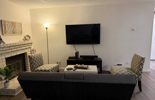Hercules Copropriété | Charming 2-bedroom condo with AC and WiFi in wonderful Hercules