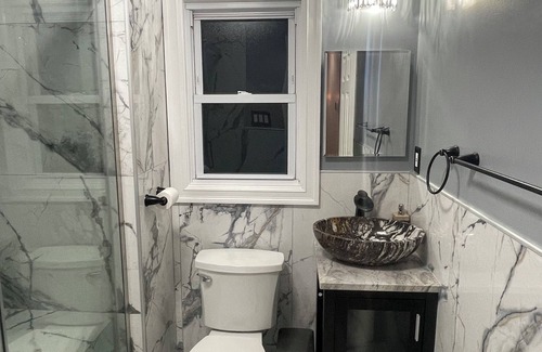 Vauxhall Copropriété | Charming 2-bedroom condo, 10 minutes from Newark airport, with private parking.