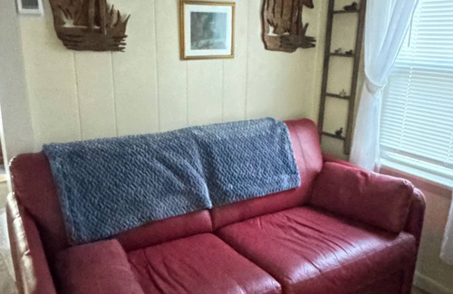 Scottsburg Cottage | Charming 2-bedroom cottage on Loon Lake
