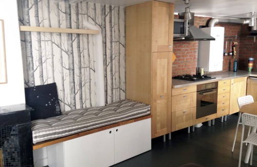Bercy Appartement | Charming 2-bedroom duplex close to Bastille