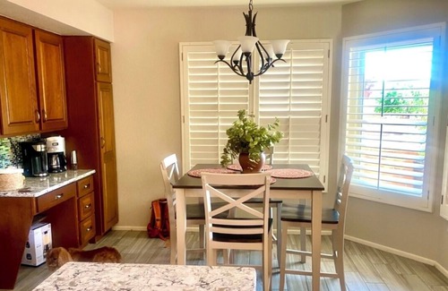 Rancho Vistoso Maison | Charming 2-bedroom house with WiFi, AC in fabulous Oro Valley