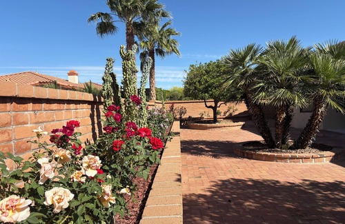 Rancho Vistoso Maison | Charming 2-bedroom house with WiFi, AC in fabulous Oro Valley