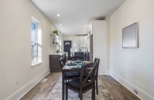 Wilmington Maison | Charming 2-bedroom house with WiFi, AC in marvelous Wilmington