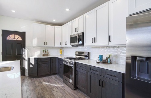 Wilmington Maison | Charming 2-bedroom house with WiFi, AC in marvelous Wilmington