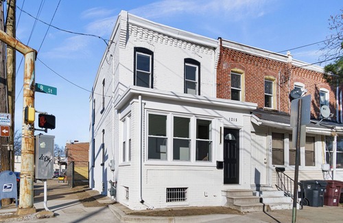 Wilmington Maison | Charming 2-bedroom house with WiFi, AC in marvelous Wilmington
