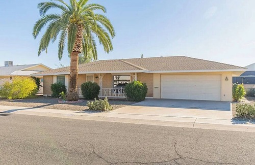 Sun City Maison | Charming 2-bedroom house in fabulous Sun City 55+ community