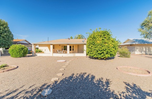 Sun City Maison | Charming 2-bedroom house in fabulous Sun City 55+ community