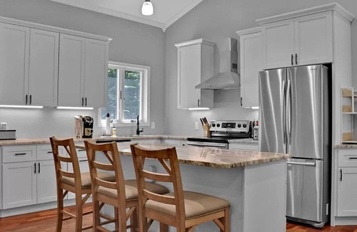 Tamworth Maison | Charming 2-bedroom house with WiFi, AC in pleasant Tamworth