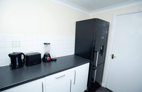 Thamesmead East Maison | Charming 2-Bedroom House