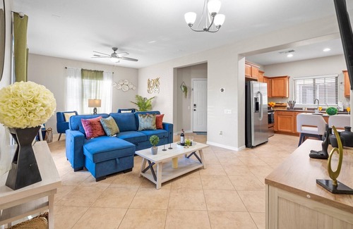Northgate Maison | Charming 2 bedroom house with WiFi, A/C in sunny Phoenix