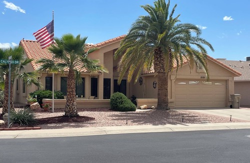Leisure World Maison | Charming 2-bedroom house in Mesa Arizona.