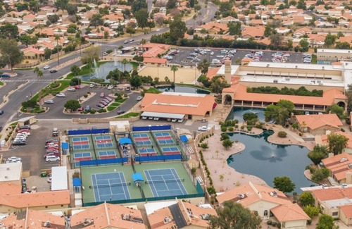 Leisure World Maison | Charming 2-bedroom house in Mesa Arizona.