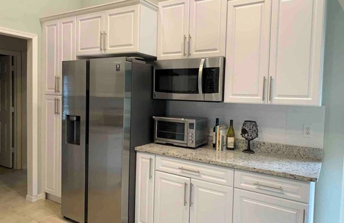Ocala Maison | Charming 2-bedroom house in enchanting Ocala with AC