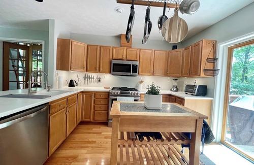 Wilton Maison | Charming 2-bedroom house surrounded by nature