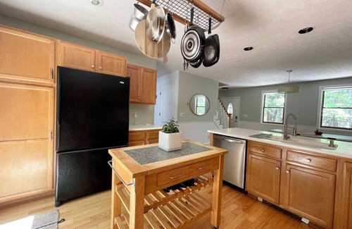 Wilton Maison | Charming 2-bedroom house surrounded by nature
