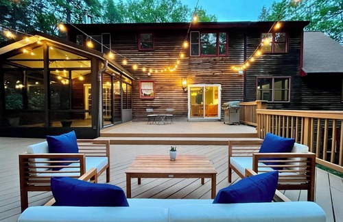 Wilton Maison | Charming 2-bedroom house surrounded by nature