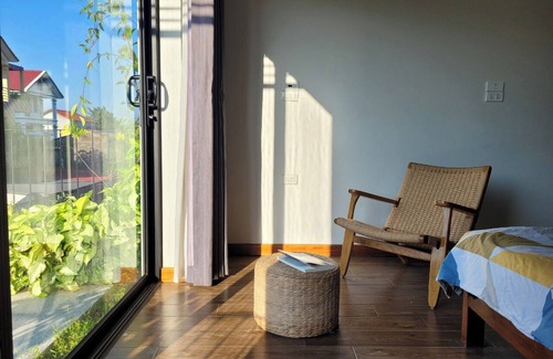 Soc Son Maison | Charming 2-bedroom house in enchanting Hà Nội with WiFi, AC