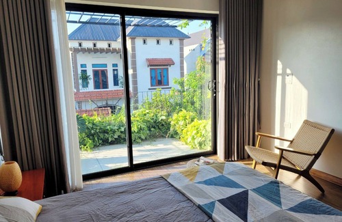 Soc Son Maison | Charming 2-bedroom house in enchanting Hà Nội with WiFi, AC
