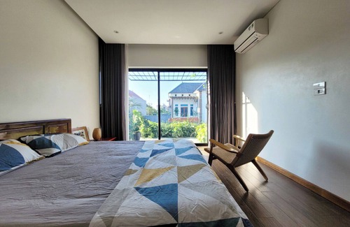 Soc Son Maison | Charming 2-bedroom house in enchanting Hà Nội with WiFi, AC