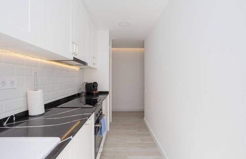 el Camp d'en Grassot i Gracia Nova Appartement | Charming 2 bedroom in Trendy Gracia, 5 mins from the metro and 10 from Sagrada Familia!