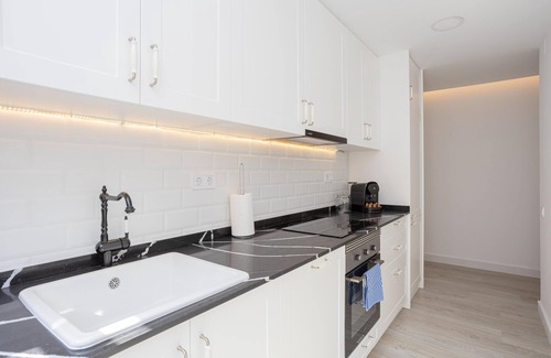 el Camp d'en Grassot i Gracia Nova Appartement | Charming 2 bedroom in Trendy Gracia, 5 mins from the metro and 10 from Sagrada Familia!