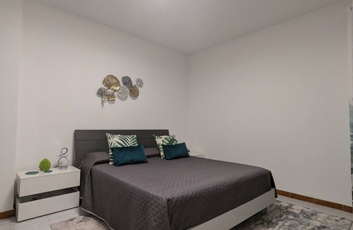 Quaglietta Appartement | Charming 2-bedroom apartment in Quaglietta with AC, WiFi