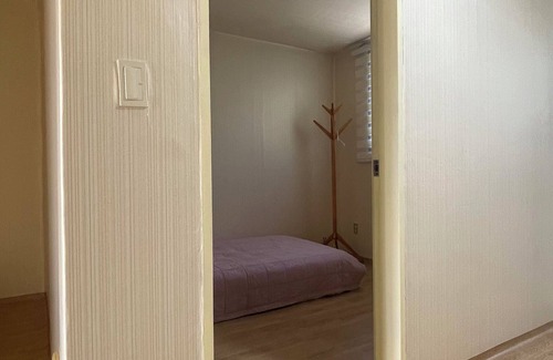 Gyeongju Appartement | Charming 2-bedroom apartment with WiFi, AC in pleasant Gyeongju-si