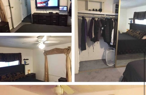 Minnehaha Maison | Charming 2-bedroom mobile home with AC, WiFi in wonderful Vancouver