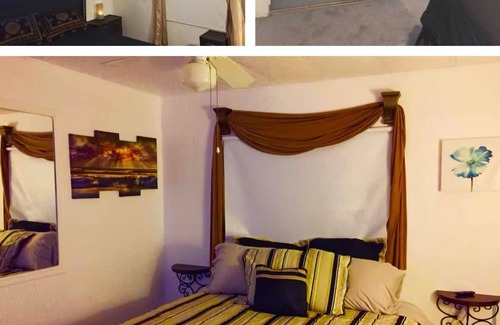Minnehaha Maison | Charming 2-bedroom mobile home with AC, WiFi in wonderful Vancouver