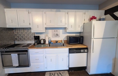 Blodgett Mills Copropriété | Charming 2-bedroom Mountain-side condo #11 at Greek Peak