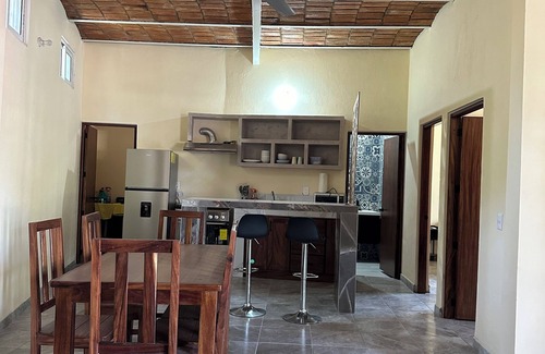 Lo de Marcos Maison | Charming 2-bedroom house in enchanting Lo de Marcos with AC, WiFi