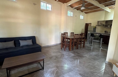 Lo de Marcos Maison | Charming 2-bedroom house in enchanting Lo de Marcos with AC, WiFi