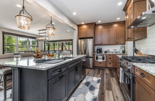 The Galena Territory Maison | Charming 2-bedroom option w/2.5 baths in a large home in the Galena Territories