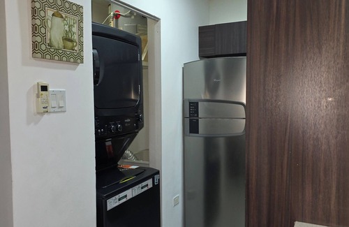 New Kingston Appartement | Charming 2-bedroom Penthouse apartment @The Bromptons New Kingston w/pool & gym