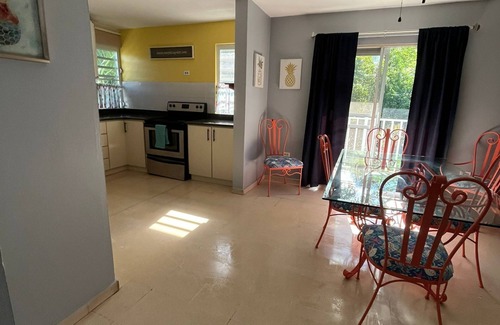 Monte Grande Appartement | Charming 2-bedroom Apartment with AC, WiFi in Monte Grande