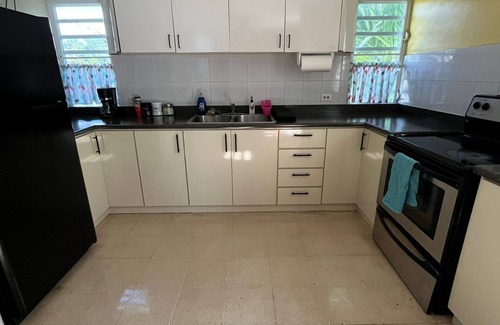 Monte Grande Appartement | Charming 2-bedroom Apartment with AC, WiFi in Monte Grande