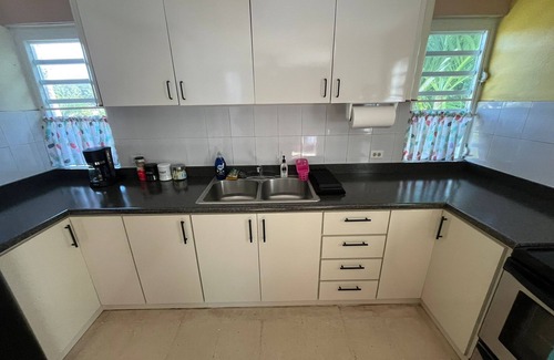 Monte Grande Appartement | Charming 2-bedroom Apartment with AC, WiFi in Monte Grande