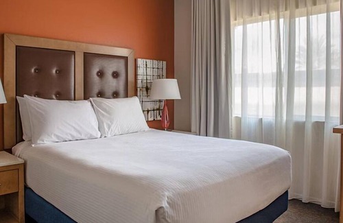 Mission Valley Station Balnéaire | Charming 2-bedroom resort with AC, WiFi in fabulous San Diego