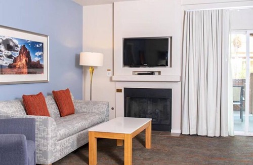 Mission Valley Station Balnéaire | Charming 2-bedroom resort with AC, WiFi in fabulous San Diego