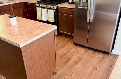 Changewater Maison | Charming 2-bedroom townhome with WiFi, AC in amazing Washington, NJ