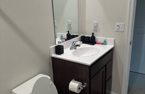 Changewater Maison | Charming 2-bedroom townhome with WiFi, AC in amazing Washington, NJ