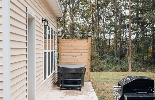 Pulaski Maison | Charming 2-bedroom tiny house in Pulaski
