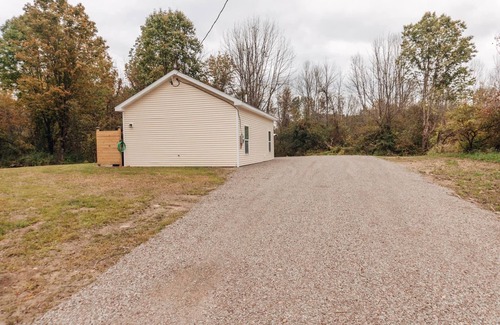 Pulaski Maison | Charming 2-bedroom tiny house in Pulaski
