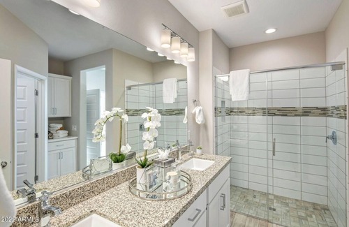 Rio Verde Foothills Maison | Charming 2-bedroom townhome with AC and WiFi in peaceful Rio Verde