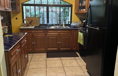 Heredia Maison | Charming 2-bedroom townhome in welcoming Heredia with WiFi, AC in walkable town