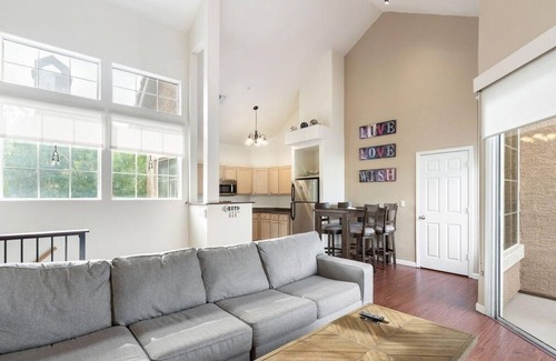 Val Vista Lakes Maison | Charming 2-bedroom townhome with fitness room, WiFi in delightful Gilbert