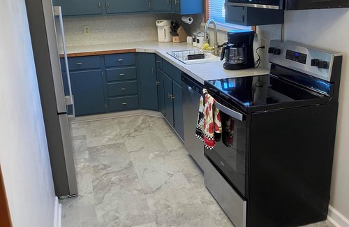 Cooperstown Maison | Charming 2-bedroom house with WiFi, AC in enchanting Cooperstown