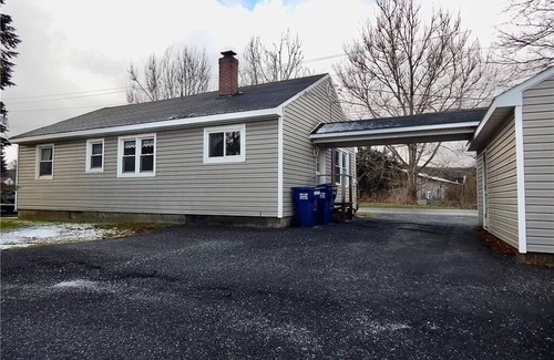 Cooperstown Maison | Charming 2-bedroom house with WiFi, AC in enchanting Cooperstown