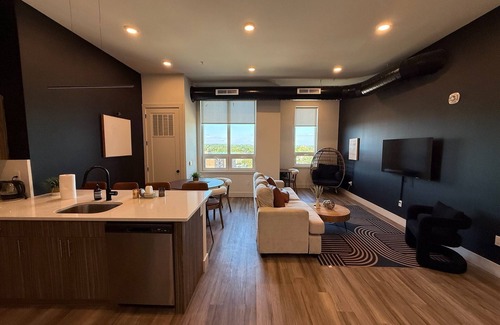 East Orange Appartement | Charming 2-bedroom apartment in East Orange with AC