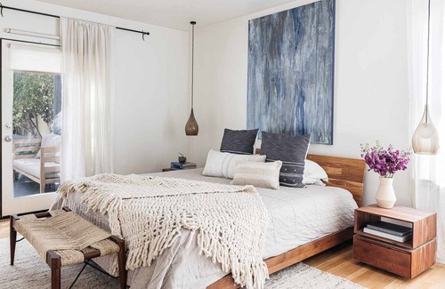 Narvon Lit Et Petit-Déjeuner | Charming 2-bedroom B&B in Honey Brook with WiFi, fitness room